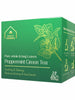 Herbal Peppermint Green Tea Bags - (1 box of 15 sachets)